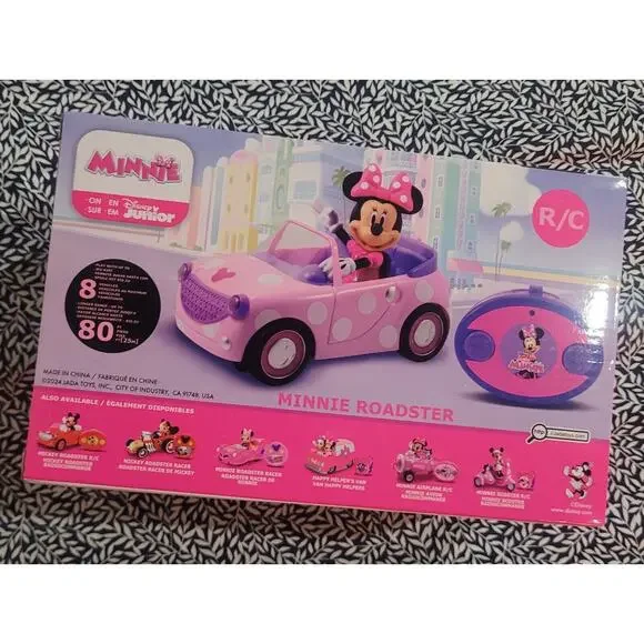 MINNIE ROADSTER RADIO CONTROL - Picture 2 of 2